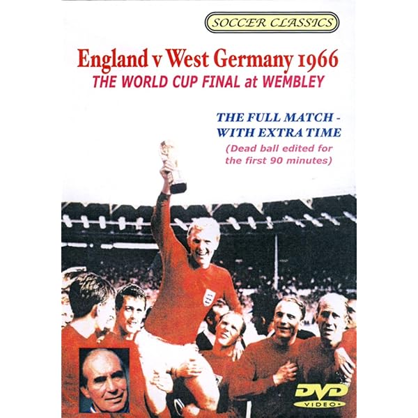 その他 World Cup Soccer: Inglaterra 66 [DVD] World Cup Soccer: Inglaterra '66 #3 DVD (Very Good) | eBay